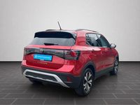 Gebraucht VW T-Cross Life 116 PS (85 kW) 2025 Kings red metallic (metallic) SUV