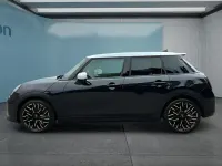 Gebraucht Mini Cooper S 204 PS (150 kW) 2024 Schwarz Kleinwagen