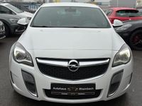 Gebraucht Opel Insignia OPC 325 PS (239 kW) 2013 Weiß Limousine