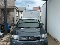 Gebraucht Audi A2 75 PS (55 kW) 2003 Grau Kleinwagen