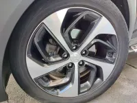 Gebraucht Hyundai Tucson Edition 177 PS (130 kW) 2017 Schwarz SUV