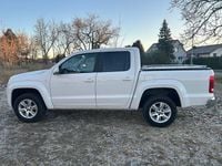 Gebraucht VW Amarok Highline 179 PS (131 kW) 2015 Weiß Abholung