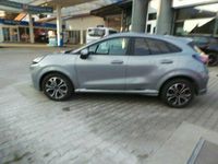 Gebraucht Ford Puma ST-Line 155 PS (114 kW) 2024 Solarsilber SUV