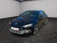 Gebraucht VW Scirocco Edition 170 PS (125 kW) 2011 Schwarz Coupé