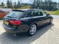 Gebraucht Audi A6 S-Line 313 PS (230 kW) 2013 Schwarz Kombi