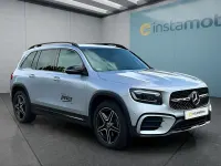 Gebraucht Mercedes GLB200 150 PS (110 kW) 2026 Silber SUV