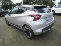 gebraucht Nissan Micra 1.0 IG-T Navi Bose Styling-Paket