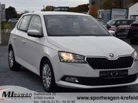 Gebraucht Skoda Fabia Cool Plus 60 PS (44 kW) 2021 Weiß Kleinwagen
