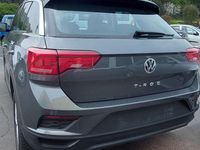 gebraucht VW T-Roc Basis1.0 Trendline TSI BMT *Klima*PDC*Navi*USB*AHK