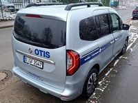 Gebraucht Renault Kangoo Intens 95 PS (69 kW) 2022 Silber Van / Kleinbus