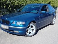 Gebraucht BMW 325 193 PS (141 kW) 2002 Blau Kombi