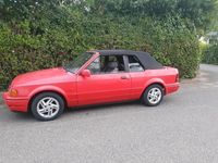 gebraucht Ford Escort Cabriolet 