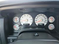 Gebraucht Dodge Ram 345 PS (253 kW) 2004 Schwarz Pickup