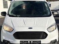 Gebraucht Ford Transit Trend 101 PS (74 kW) 2019 Weiß Pickup