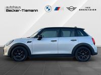 Gebraucht Mini Cooper 136 PS (100 kW) 2022 Weiß Kleinwagen