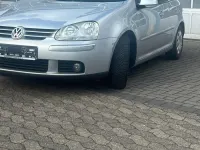 Używany VW Golf V 80 KM (58 kW) 2007 Szary Sedan/Limuzyna