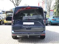 Używany VW Caddy Move 122 KM (89 kW) 2021 Niebieski Minivan