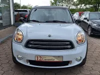 Occasion Mini Cooper Countryman 122 ch (89 kW) 2016 Blanc SUV