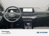 Neu Hyundai i20 Trend 90 PS (66 kW) 2026 Grau Kleinwagen