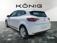 Gebraucht Renault Clio Business 2021 Weiss Kleinwagen