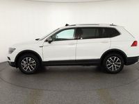 Gebraucht VW Tiguan Allspace 200 PS (147 kW) 2021 Pure white SUV