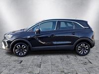 Gebraucht Opel Crossland Elegance 131 PS (96 kW) 2024 Schwarz SUV