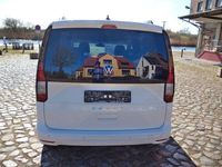 Gebraucht VW Caddy Life 122 PS (89 kW) 2021 Van / Kleinbus