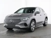 Gebraucht Mercedes EQA250 139 kW (190 PS) 2025 Metalliclack mountaingrau SUV