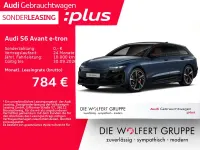 Gebraucht Audi S6 e-tron Sport 369 kW (503 PS) 2025 Plasmablau metallic Kombi