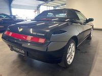 Gebraucht Alfa Romeo Spider 150 PS (110 kW) 2002 Schwarz Cabrio