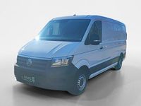 Gebraucht VW Crafter 140 PS (102 kW) 2021 Weiß Van