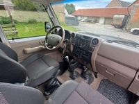 Gebraucht Toyota Land Cruiser 131 PS (96 kW) 2017 Silber SUV