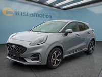 Gebraucht Ford Puma ST-Line X 168 PS (123 kW) 2025 Silber SUV