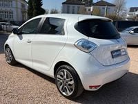 Gebraucht Renault Zoe Intens 42 kW (58 PS) 2016 Weiß Kleinwagen