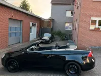Gebraucht VW Eos 140 PS (102 kW) 2006 Schwarz Cabrio