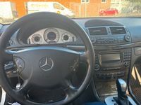 gebraucht Mercedes E270 CDI