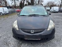 Gebraucht Honda Jazz 80 PS (58 kW) 2007 Schwarz Kleinwagen