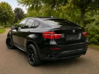 Gebraucht BMW X6 306 PS (225 kW) 2012 Schwarz SUV