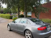 Gebraucht Audi A4 Ambition 120 PS (88 kW) 2012 Grau Limousine