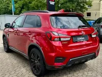 Gebraucht Mitsubishi ASX Spirit+ 150 PS (110 kW) 2021 Rot SUV