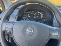 Gebraucht Opel Corsa 58 PS (42 kW) 2002 Schwarz Kleinwagen