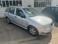 gebraucht Skoda Fabia 1.4 MPI Kombi