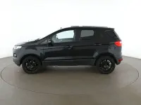 Gebraucht Ford Ecosport S 2017 Schwarz SUV