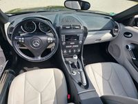 gebraucht Mercedes 200 SLK RoadsterKompressor,Leder,Klima,Alu,SH