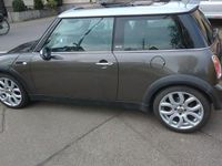 Gebraucht Mini Cooper 116 PS (85 kW) 2005 Grau Kleinwagen