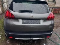 Gebraucht Peugeot 2008 Allure 110 PS (80 kW) 2017 Grau SUV