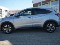Gebraucht Honda HR-V Comfort 131 PS (96 kW) 2017 Silber SUV