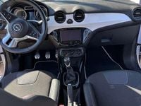Second-hand Opel Adam Jam 87 CP (63 kW) 2015 Alb Hatchback