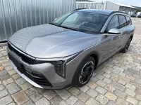 Neu Kia K4 179 PS (131 kW) 2026 Steel silver metallic Limousine