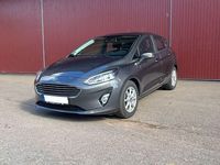 Gebraucht Ford Fiesta Active 120 PS (88 kW) 2018 Grau Kleinwagen